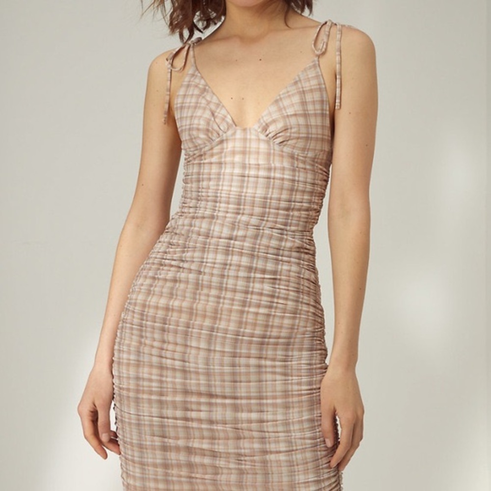 Aritzia Wilfred Winona Dress